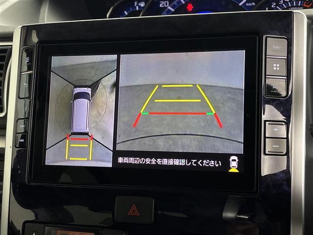 タントカスタムRS トップエディション リミテッド SAIII