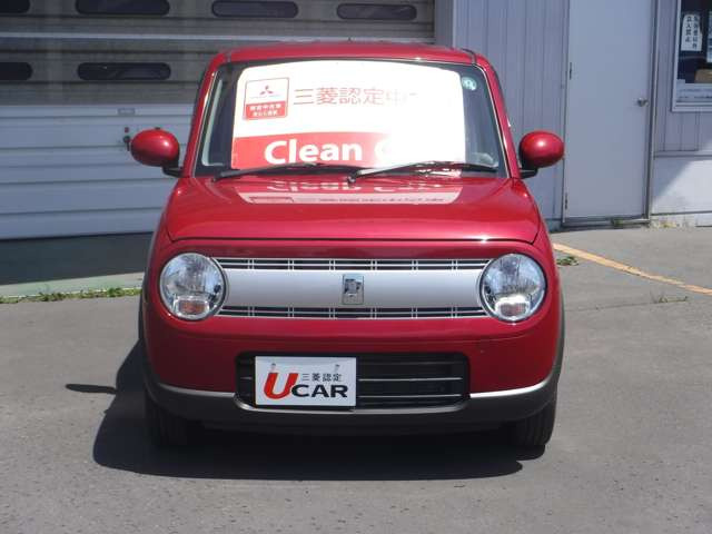 アルトラパンL 4WD