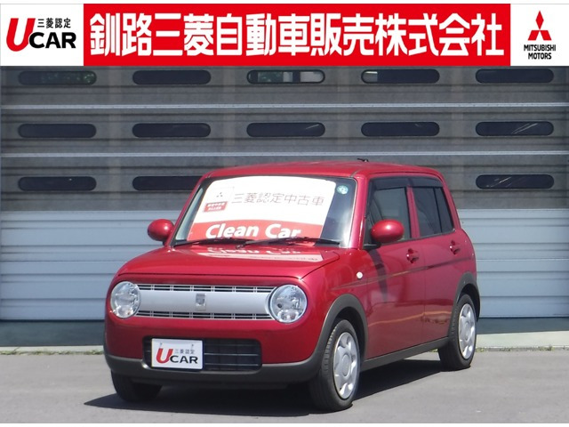 アルトラパンL 4WD