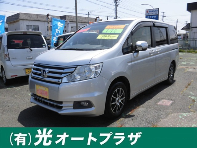 ステップワゴン2.0 G コンフォート セレクション 4WD