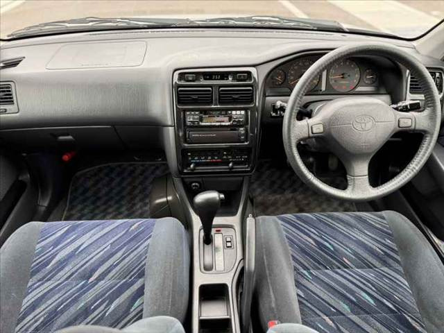 カリーナ1.6 GT