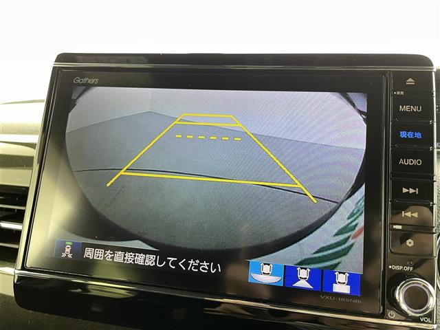 N-BOXカスタムG EX ターボ ホンダセンシング 4WD