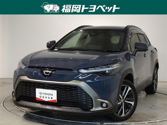 カローラクロス1.8 ハイブリッド Z