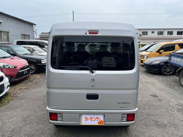 エブリイPA ハイルーフ
