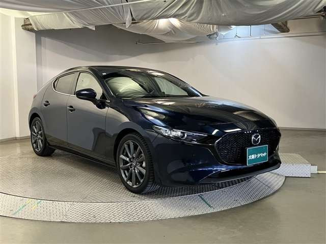 MAZDA3ファストバック1.5 15S ツーリング