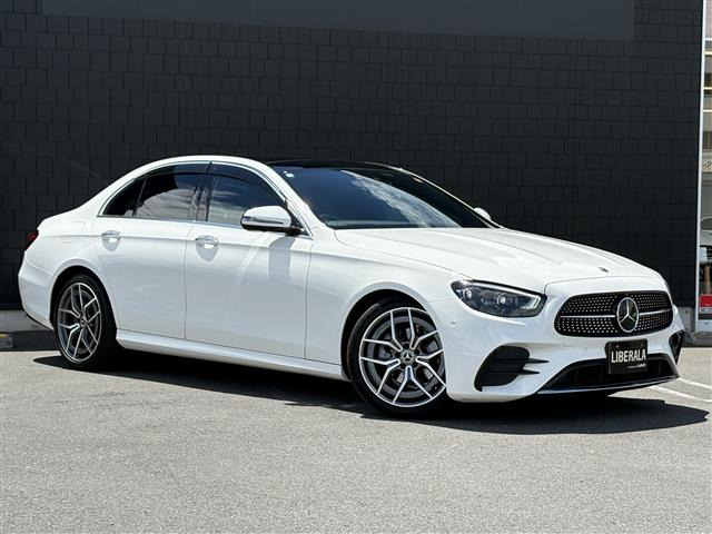 EクラスE220d スポーツ
