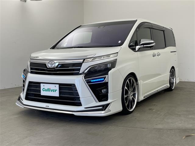 ヴォクシー2.0 ZS 煌