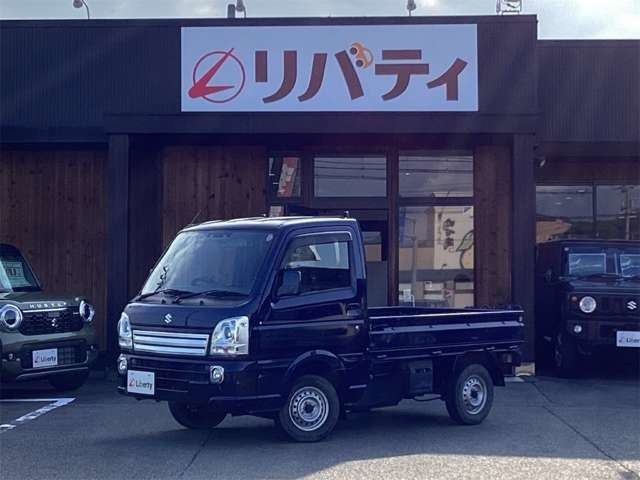 キャリイKX 4WD