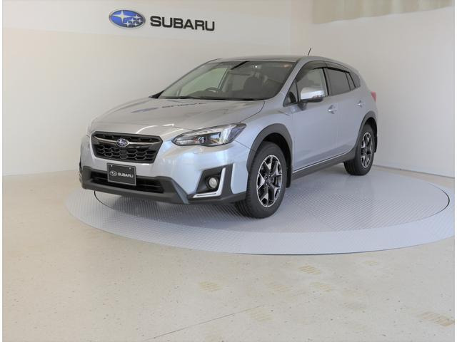 XV2.0i-L アイサイト 4WD