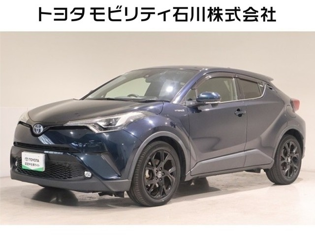 C-HRハイブリッド 1.8 G モード ネロ