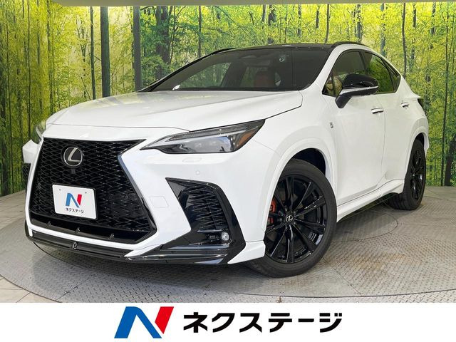 NX350h Fスポーツ