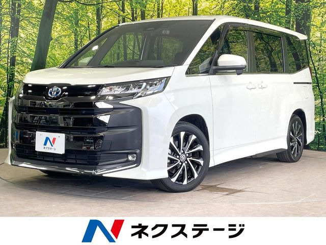 ノア1.8 ハイブリッド S-Z