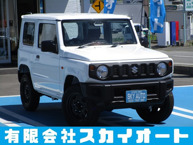 ジムニーXG 4WD