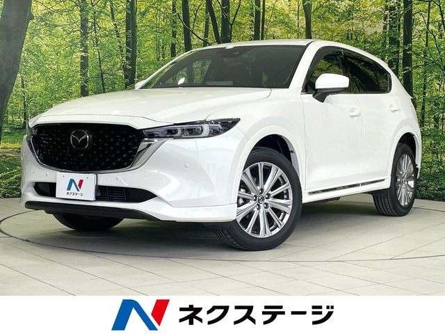 CX-52.2 XD エクスクルーシブ モード