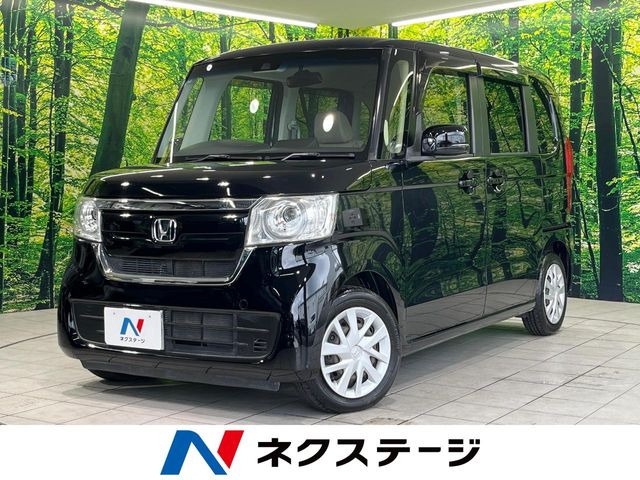 N-BOXG L ホンダセンシング