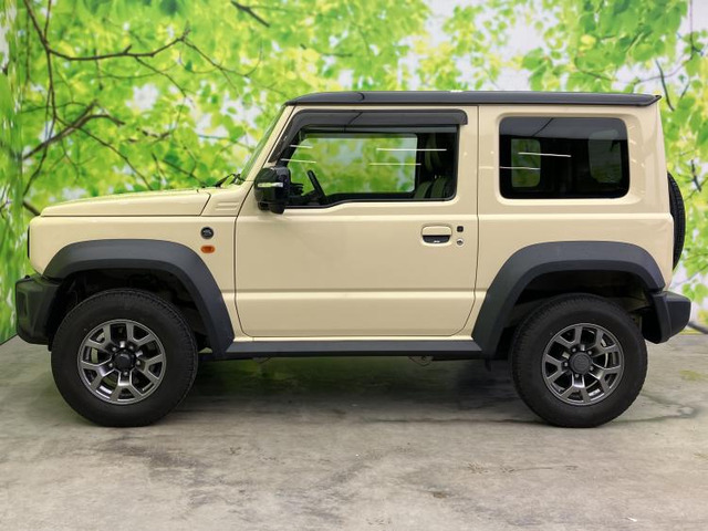 ジムニーシエラ1.5 JC 4WD