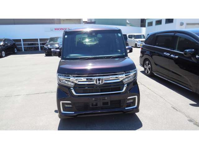 N-BOXカスタムL ターボ 4WD