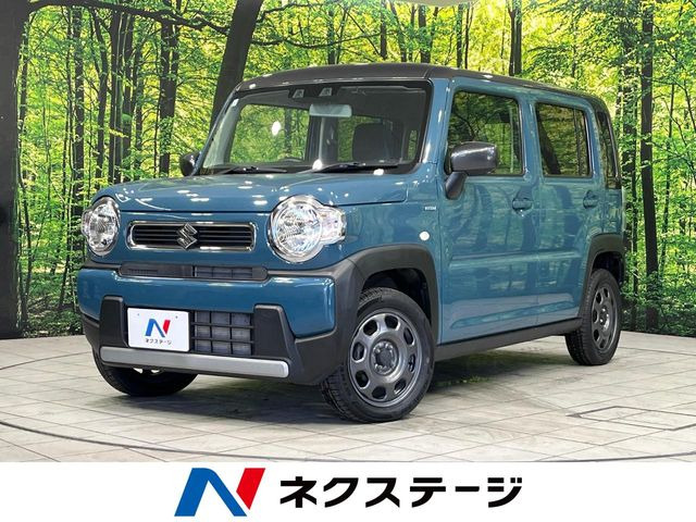 ハスラーハイブリッド(HYBRID) G