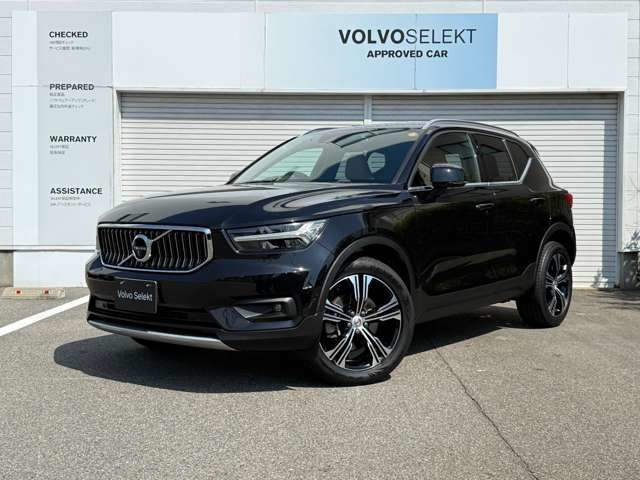 XC40T4 AWD インスクリプション 4WD