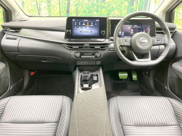 ノートオーラ1.2 G レザーエディション