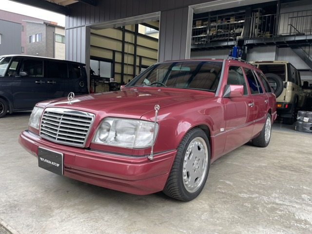EクラスワゴンE280