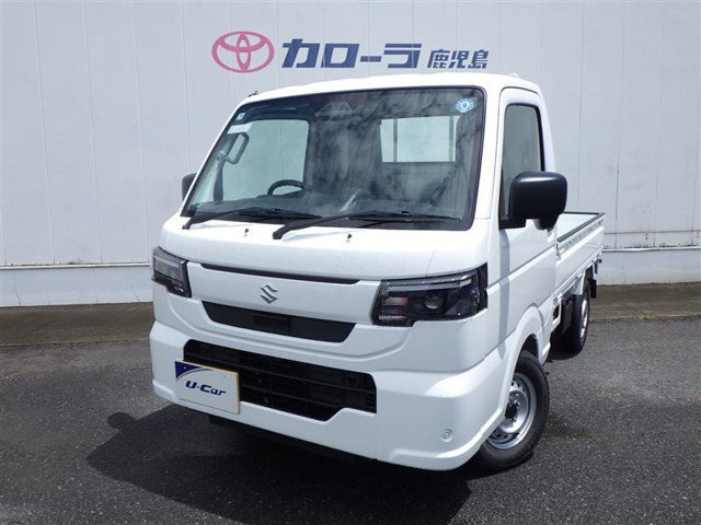 キャリイKC 農繁 4WD