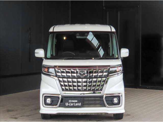 フレアワゴンカスタムスタイル ハイブリッド XT
