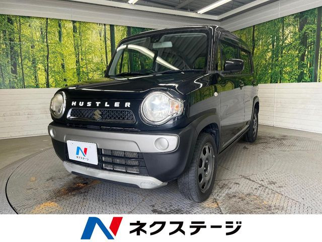 スズキ ハスラー G ターボ 57.2万円 平成28年(2016年) 群馬県 中古車