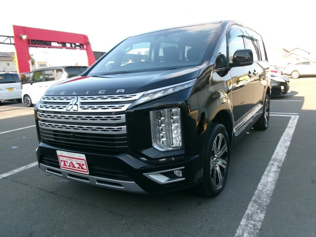 デリカD:52.2 G パワーパッケージ 4WD