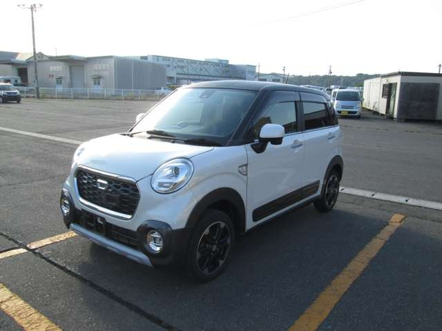 キャストアクティバ G SAIII 4WD