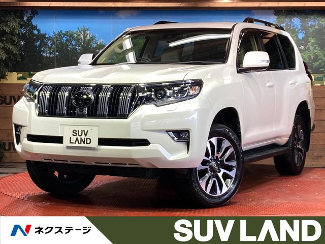 ランドクルーザープラド2.7 TX Lパッケージ 4WD