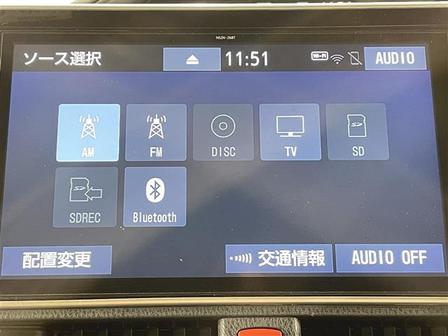 エスクァイアハイブリッド1.8 Gi プレミアムパッケージ