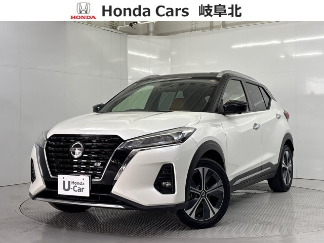 キックス1.2 X ツートーン インテリアエディション (e-POWER)