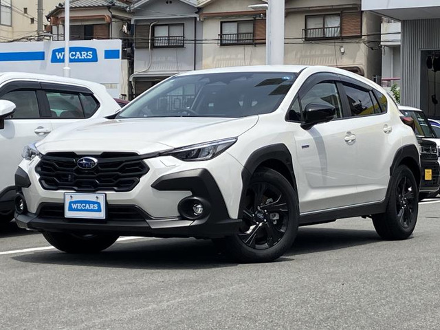 クロストレック2.0 ツーリング 4WD