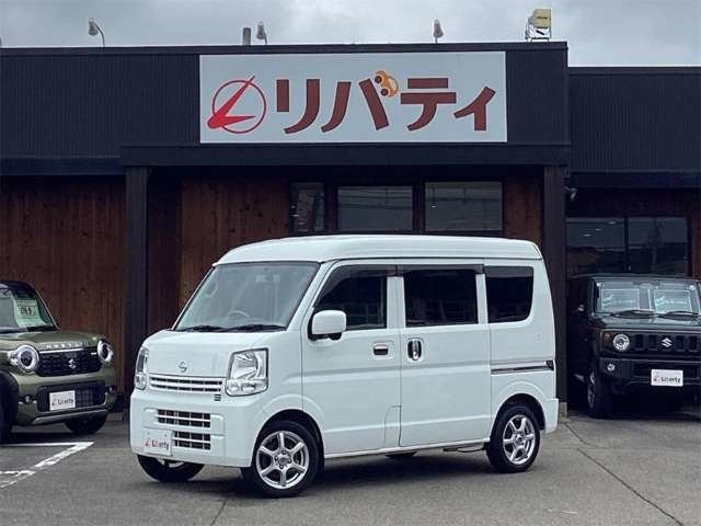 NV100クリッパーDX ハイルーフ 5AGS車