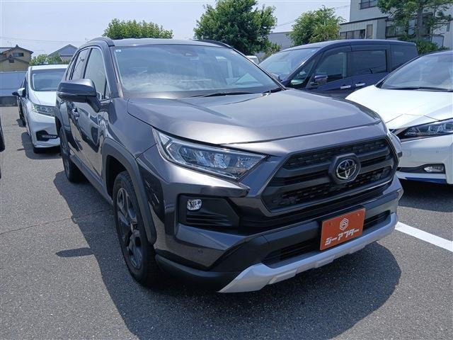 RAV42.0 アドベンチャー 4WD