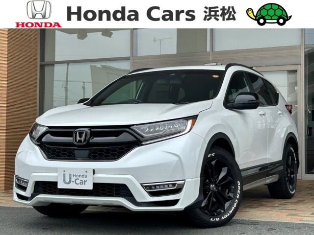CR-V2.0 e:HEV EX ブラック エディション