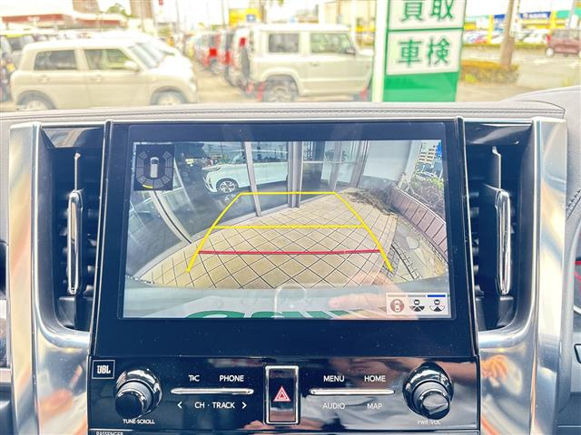 アルファード2.5 S タイプゴールド
