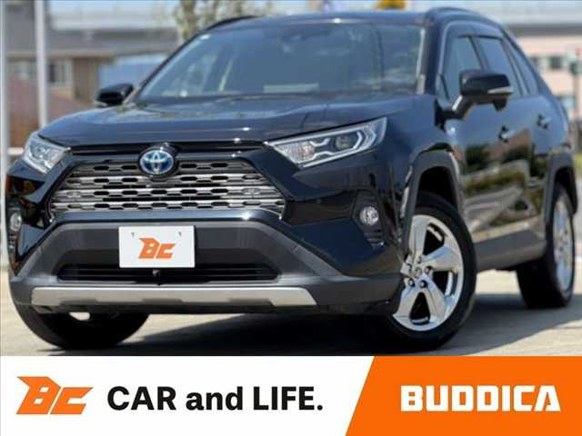RAV42.5 ハイブリッド G E-Four 4WD