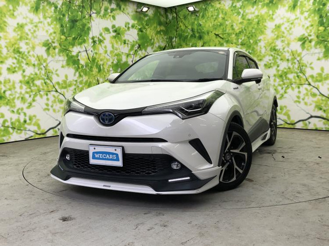 C-HR