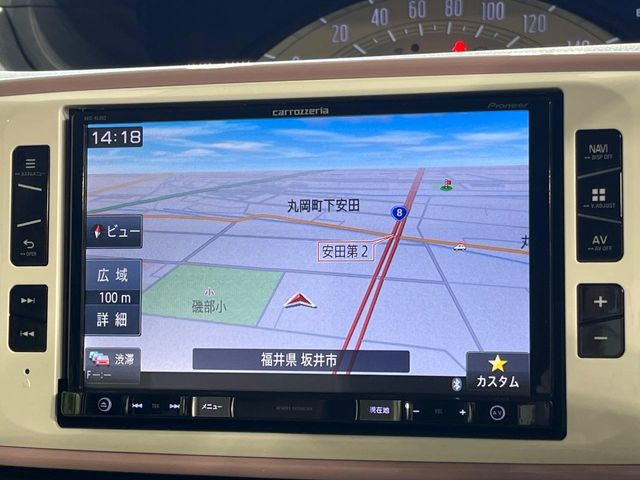 ムーヴキャンバスX リミテッド メイクアップ SAIII