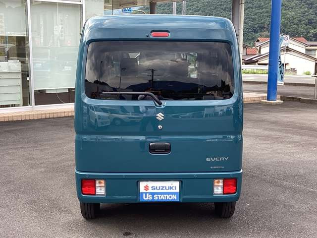 エブリイPC ハイルーフ 4WD