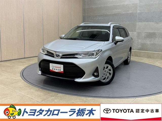 カローラフィールダー1.5 G 4WD