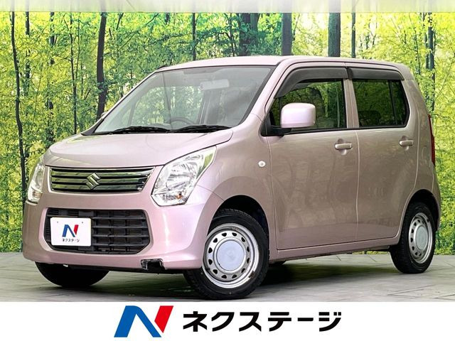 ワゴンRFX