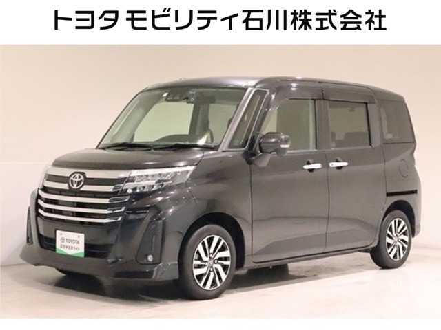 ルーミー1.0 カスタム G