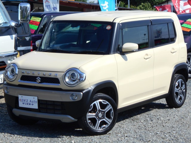 ハスラーX 4WD