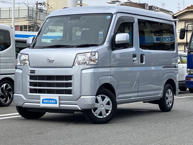 ハイゼットカーゴクルーズ ターボ ハイルーフ