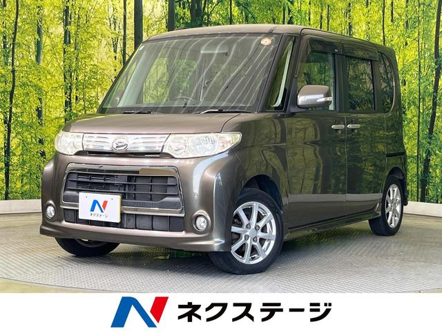 タントカスタムX スペシャル