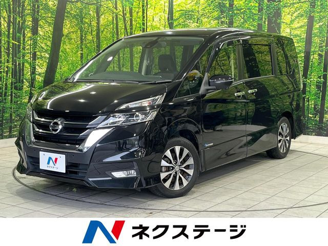 セレナ2.0 ハイウェイスターG
