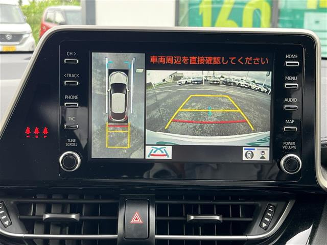 C-HRハイブリッド 1.8 G モード ネロ